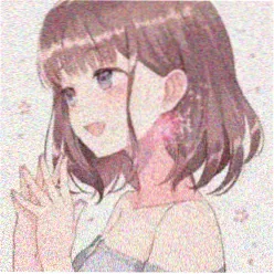 胶片味头像